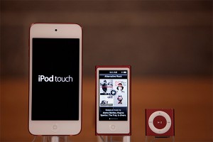 Apple  iPod touch  -