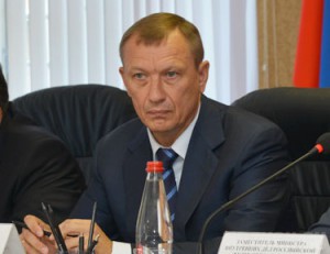 Николай Денин