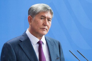 Глава Киргизии уличил США в создании хаоса