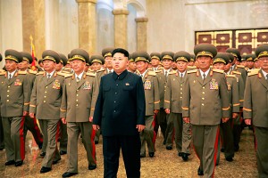Ким Чен Ын заявил о подготовке к войне с США