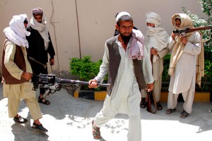 Смерть лидера расколола "Талибан"