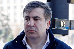 Саакашвили обвинил прессу в своей репутации