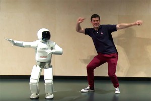 Создан робот с рефлексами человека (видео)
