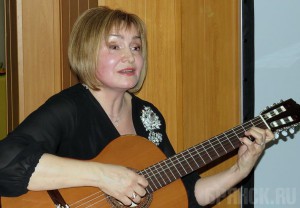 Ольга Кузьмичева-Дробышевская