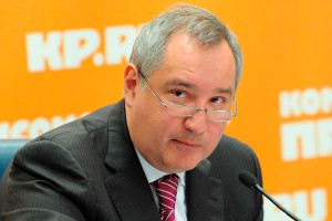 Рогозин пообещал Шевчуку всестороннюю поддержку