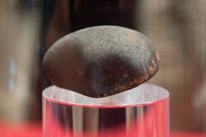 В Таиланде упал метеорит