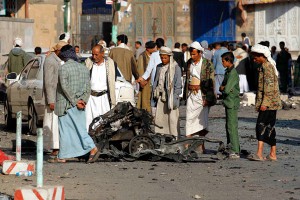 Вслед за саудитами в Йемен вторглись катарцы