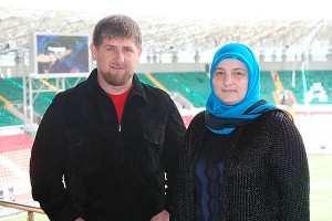 Рамзан Кадыров признался в любви