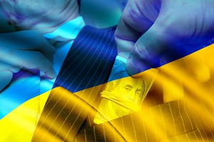 Коррупция на Украине мешает отмене виз с ЕС