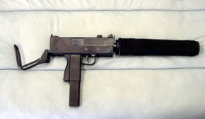 Пистолет-пулемет Cobray Mac-10, фото с сайта www.libertyarms.net