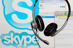 Skype  -