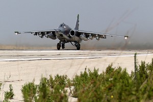 Авиация уничтожила замаскированную базу "ИГ"