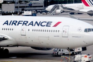 Профсоюзные деятели раздели босса Air France