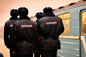 В московском метро нашли следы взрывчатки