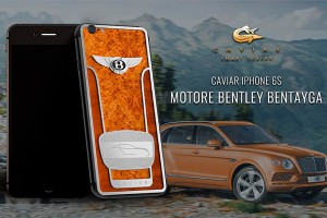  iPhone 6s  "" Bentley