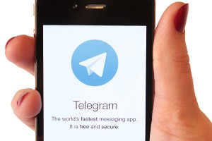    Telegram 