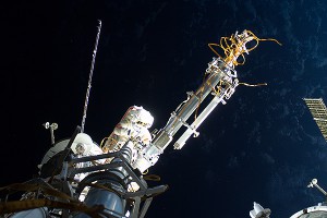 Российские ученые отправят робота в космос