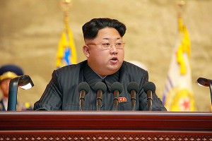 Ким Чен Ын захватит мир из космоса