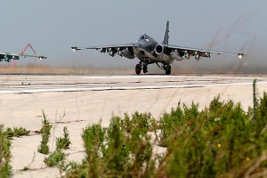 Россияне одобрили вывод войск из Сирии