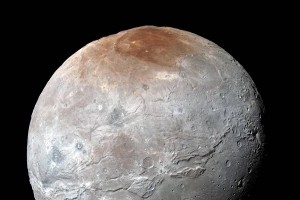 NASA разглядело дождь на Плутоне