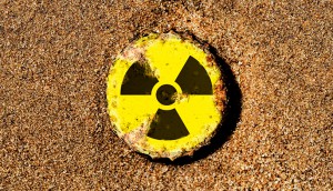 В Испании украли ядерный чемодан