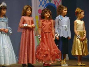 Конкурс "Маленькая принцесса"