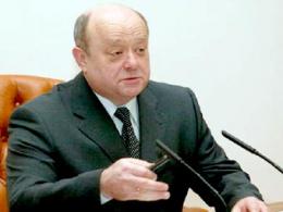 Михаил Фрадков, председатель правительства