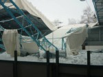 Обрушение крыши в ледовом дворце «Пересвет»