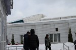 Обрушение крыши в ледовом дворце «Пересвет»