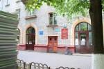 Варварская застройка каштановой аллеи улицы Куйбышева