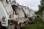 В Брянске появились суперсовременные мусоровозы