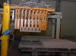 На «Брянском заводе силикатного кирпича» состоялся пуск в эксплуатацию пресса НДР-500