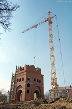 Строительство кафедрального собора