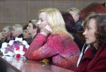 Евгений Евтушенко снова посетил Брянск: теперь уже в качестве профессора