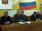 Губернатор и начальник областного УВД проехались по районам