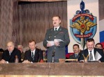 Расширенное заседание коллегии УВД Брянской области