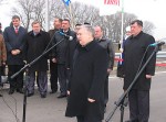 Открытие дороги «Брянск-Новозыбков» — Погар-Гремяч