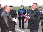 Открытие дороги «Брянск-Новозыбков» — Погар-Гремяч