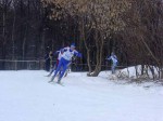 Лыжные гонки на Кургане