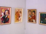 Персональная выставка Владимира Саможенова