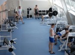 Открытие спортивного центра в Новозыбкове