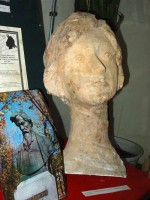 Выставка, посвящённая памяти скульптора Германа Пензева