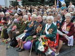 Брянск отметил 65-летие Победы