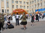 Брянск отметил 65-летие Победы