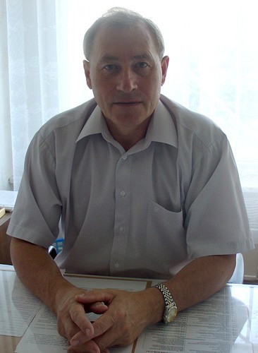 Геннадий Нуриев - проректор по учебной работе БГСХА