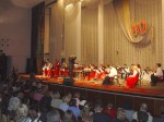 Городскому оркестру народных инструментов — 10 лет