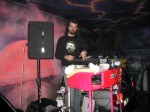 DJ Конь выступил в «Гараже»