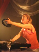 DJ Katrin Vesna  