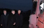 Губернатор и его заместитель посетили ГУП «АК-1403»