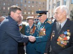 Брянские ветераны отбыли на Парад Победы